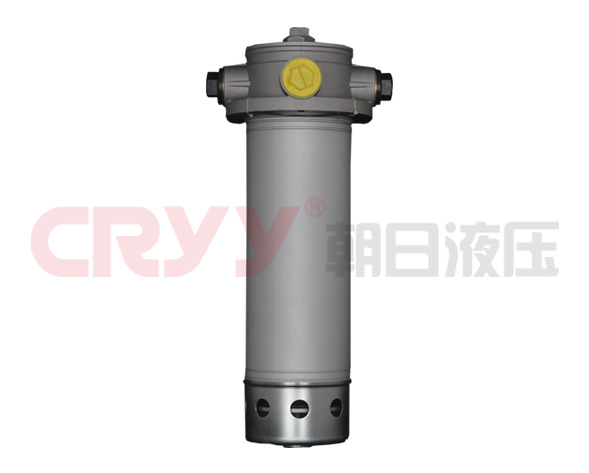 ZL12-122自封式磁性吸油器具有手動(dòng)自封閥，在更換濾芯時(shí)，應(yīng)關(guān)閉自封閥，使油箱中的油液不會(huì)流出，安裝時(shí)過(guò)濾器應(yīng)浸入油面以下，若自封閥沒(méi)有完全打開(kāi)，切勿起動(dòng)泵…