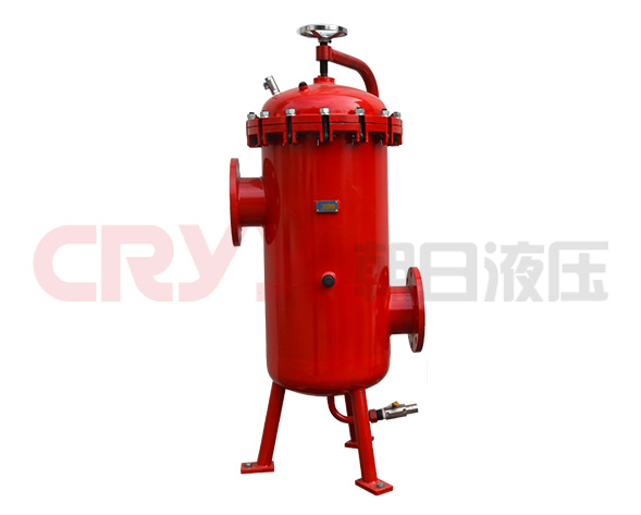 DRLF系列大流量回油過(guò)濾器的濾芯采用化纖過(guò)濾材質(zhì),具有過(guò)濾精度高、通油能力大、原始?jí)毫π?、納污量大等優(yōu)點(diǎn)，并裝有壓差發(fā)訊器及旁通閥，當(dāng)濾芯堵塞到進(jìn)出口壓差為0…