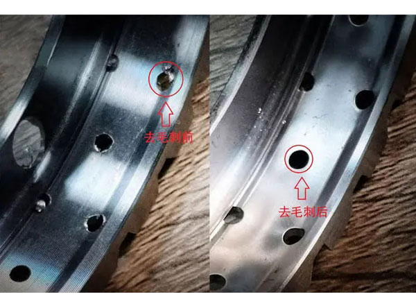 液壓系統(tǒng)毛刺存在的影響及危害不容小覷，具體影響有哪些？液壓配件廠家朝日液壓分享如下：